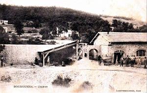 2246- Boudoukha - Usines